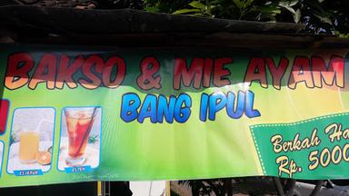 BAKSO & MIE AYAM BANG IPUL