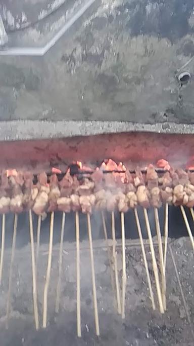 SATE KAMBING CAK NASIB