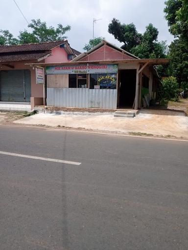 MIE AYAM & BAKSO TOTI BAROKAH