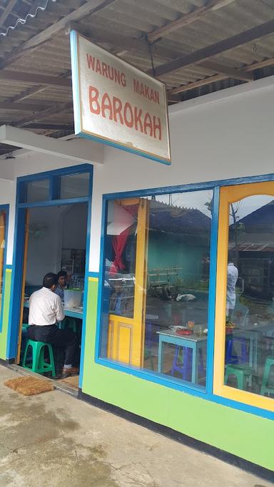 RUMAH MAKAN BAROKAH