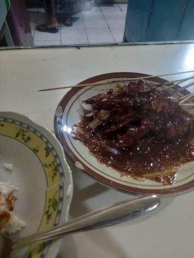 SATE AYAM MADURA