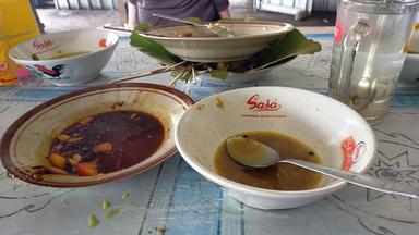 SATE MAK LAMPIR