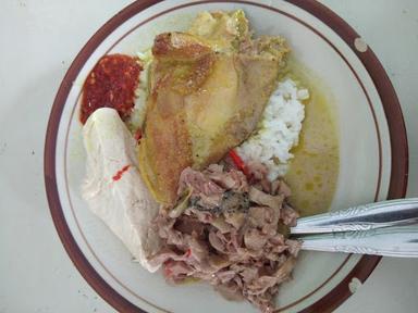 WARUNG MAKAN MBAH MURI