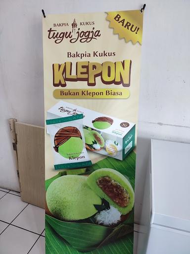 BAKPIA KUKUS TUGU GEMBIRALOKA ( TIARA )