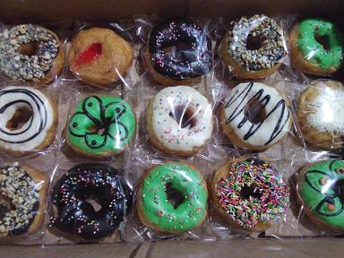 DONUTS KENTANG ISTIMEWA(ꦣꦤꦠꦏꦤꦠꦆꦱꦠꦩꦮ)