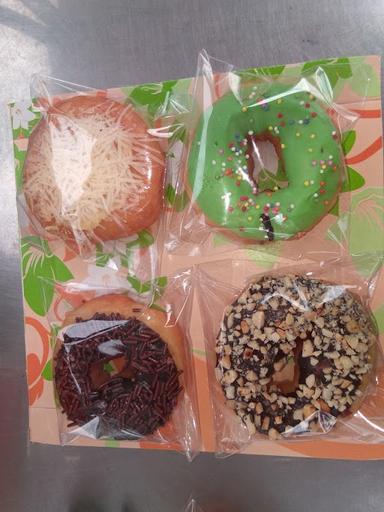 DONUTS KENTANG ISTIMEWA(ꦣꦤꦠꦏꦤꦠꦆꦱꦠꦩꦮ)