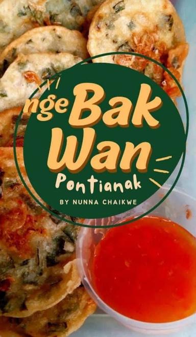 PEMBUAT CAI KWE/COI PAN PONTIANAK