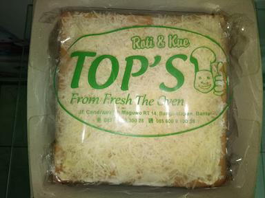 TOP S KUE & ROTI