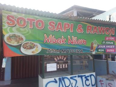 SOTO SAPI & RAWON MBAK NILAM