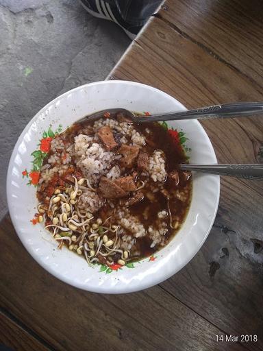 SOTO SAPI & RAWON MBAK NILAM