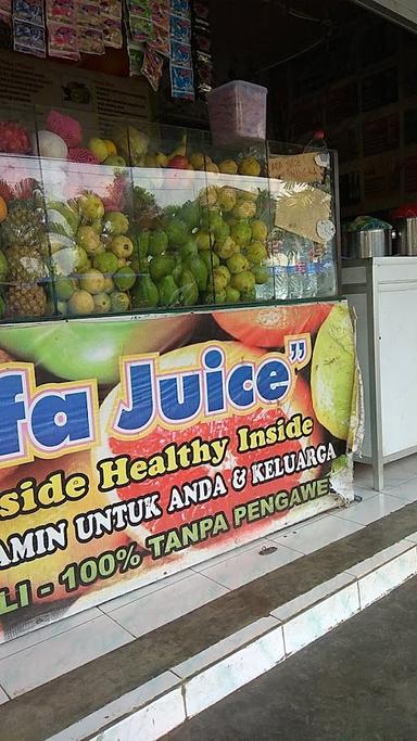 ZALFA JUICE