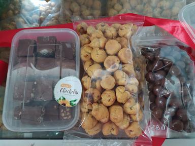 ANDIN CHOCOLATE COKLAT KILOAN JOGJA