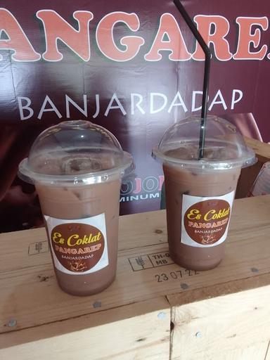 ES COKLAT PANGAREP BANJARDADAP & THAI TEA PANGAREP