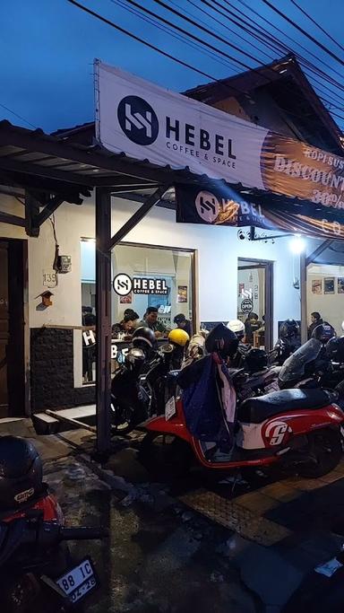 HEBEL COFFEE & SPACE