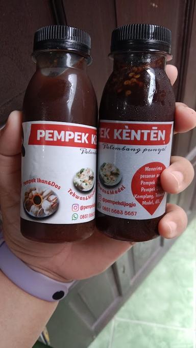 @PEMPEKDIJOGJA - PEMPEK DI JOGJA RASO PALEMBANG NIAN