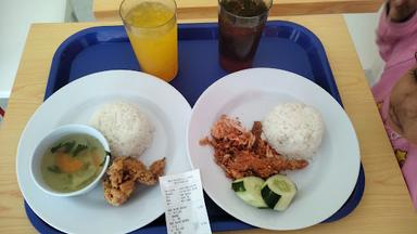 AYAM GEPREK HARA CHICKEN