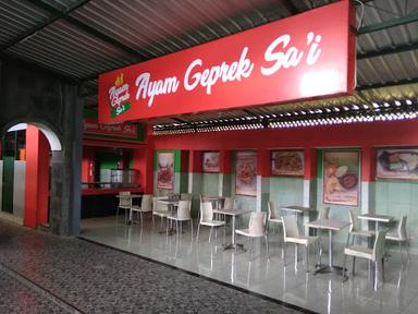 AYAM GEPREK SA'I SURYAGLOBAL