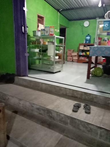 BAKMI DAN NASI GORENG KHAS PEMALANG BANG THOLEB