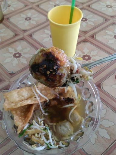 BAKSO DAWET RINGIN PAK BARDI