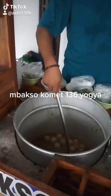 BAKSO KOMET 136