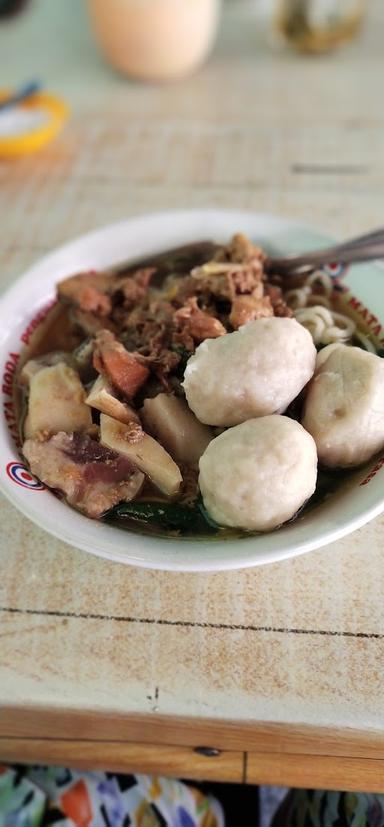 BAKSO & MIE AYAM NGUDIROSO