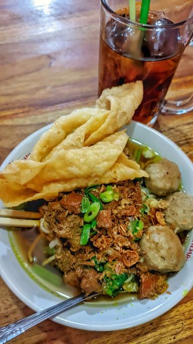 BAKSO SIDO MULYO ASLI WONOGIRI