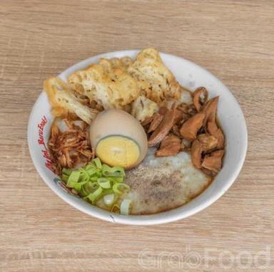 BUBUR AYAM BANG GORBY BATURETNO (ꦧꦧꦄꦪꦩꦧꦒꦧꦪꦧꦠꦫꦠꦤ)