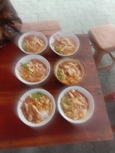 BUBUR AYAM BAROKAH(ꦧꦧꦄꦪꦩꦧꦫꦏ)