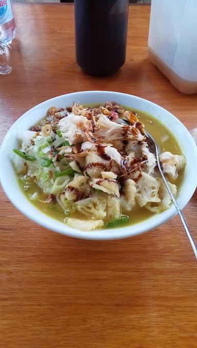 BUBUR AYAM JAKARTA JATINEGARA BANG AGUS