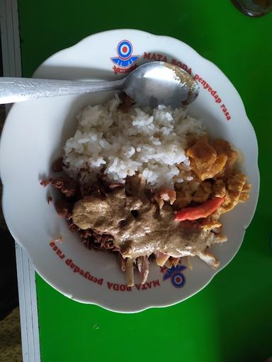 GUDEG JOGJA DAN BUBUR BU SUM