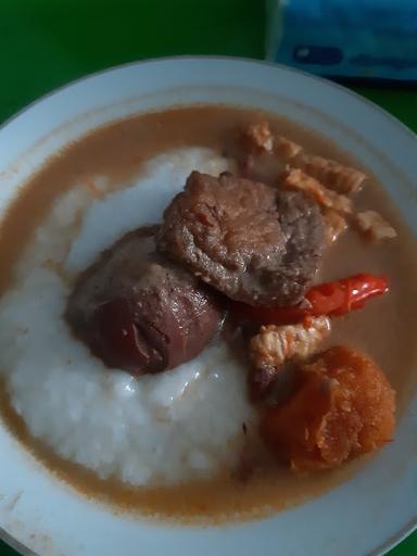 GUDEG JOGJA DAN BUBUR BU SUM