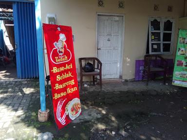 KEDAI TETEH BANGUNTAPAN