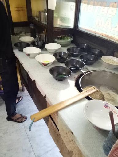 MIE AYAM GORENG & KUAH PAKDE SARJU