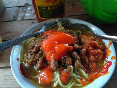 MIE AYAM MAS PUR WONOGIRI