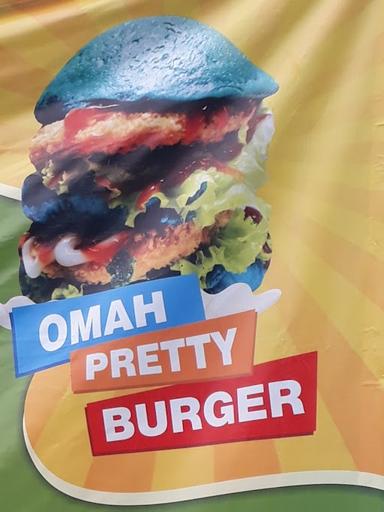 OMAH PRETTY BURGER