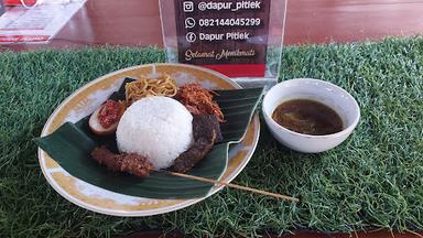 ROEMAH MAKAN DAPUR_PITIEK