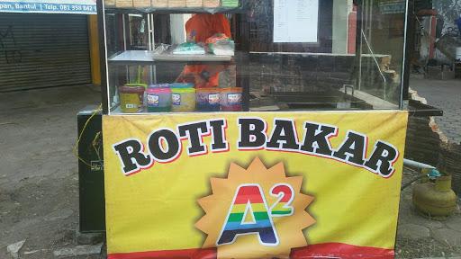 ROTI BAKAR A²