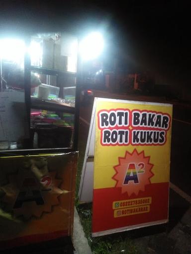 ROTI BAKAR A²