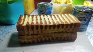 ROTI BAKAR NA RASA