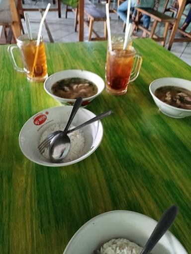 SOP AYAM PAK MIN KLATEN ( PAK MUL )