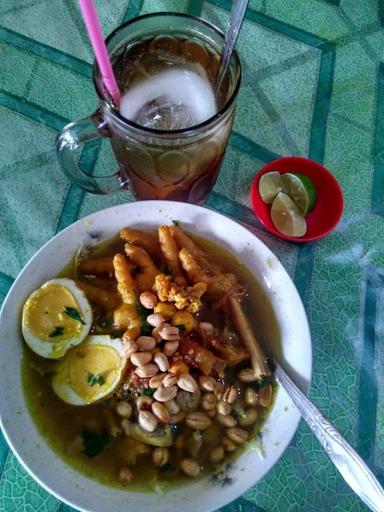 SOTO AYAM SURABAYA CAK HAR I