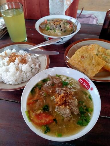 SOTO JOGLO BABAT ISO