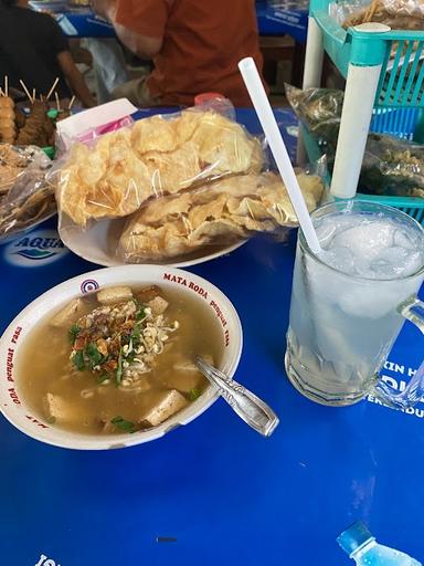 SOTO TAHU KEMASAN MBAH WONGSO