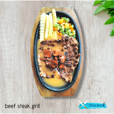 STEAK BESTIE