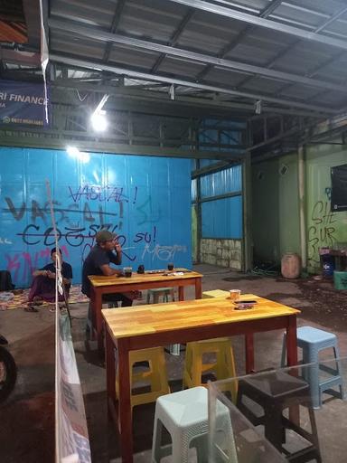 WARUNG ANDA BEBEK & AYAM GORENG JOGJA