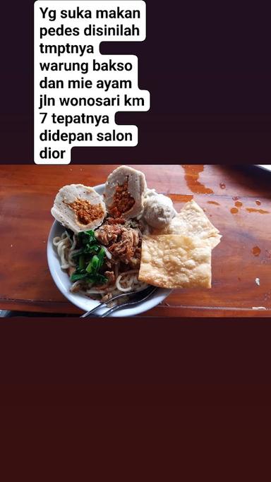 WARUNG BAKSO BABE