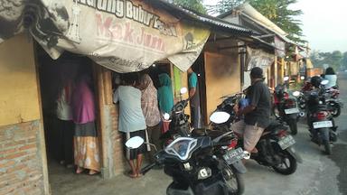 WARUNG BUBUR KRECEK MAK DJUM