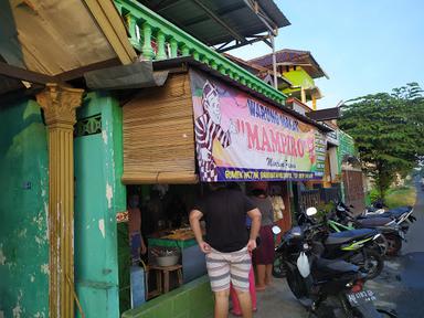 WARUNG MAKAN MAMPIRO IBU MARJUKI