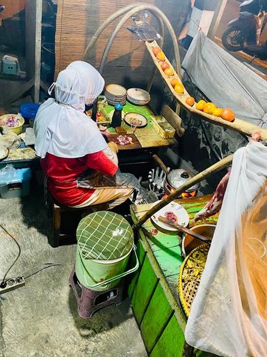 WARUNG SATE KAMBING LESTARI