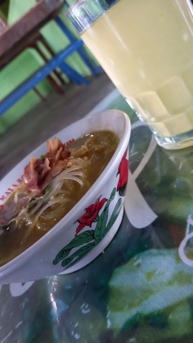 WARUNG SOTO AYAM PAK SUDIMAN